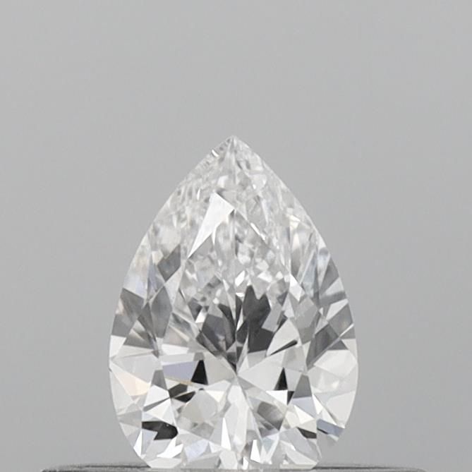 0.31 Ct. E Color VS2 Clarity Pear Shape Lab Grown Diamond