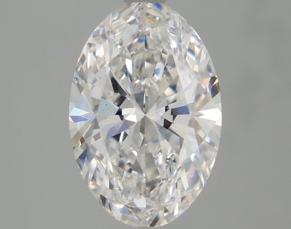 2.8 Ct. E Color VS1 Clarity Oval Shape Lab Grown Diamond