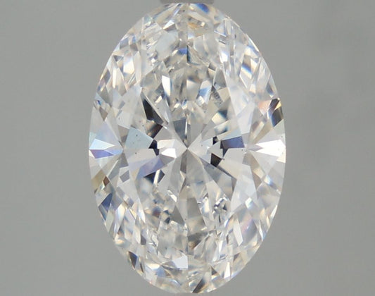 2.8 Ct. E Color VS1 Clarity Oval Shape Lab Grown Diamond