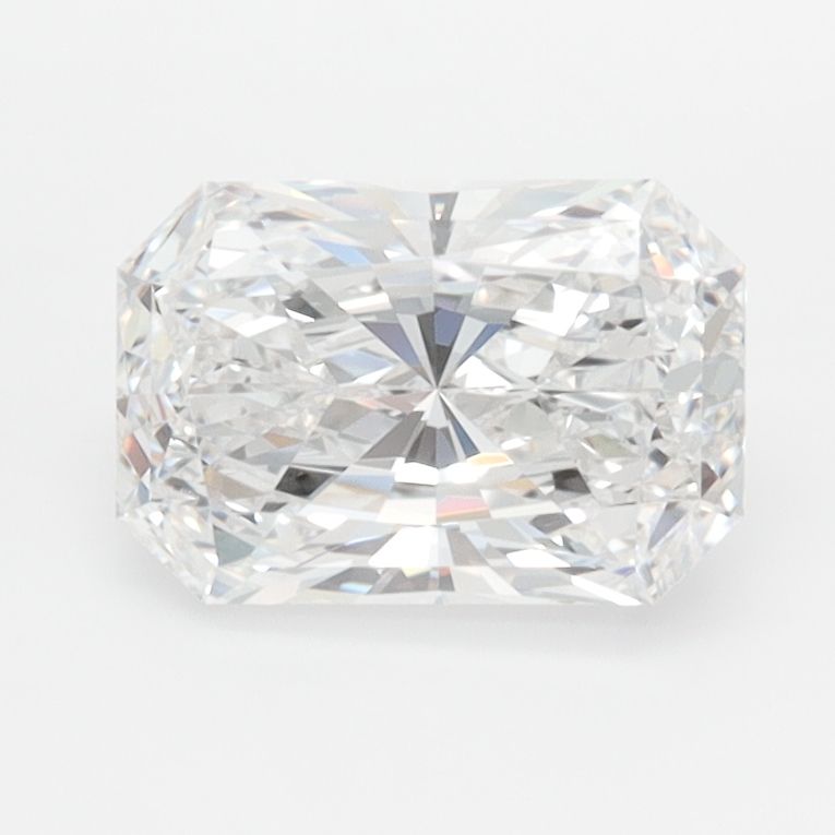1.25 Ct. E Color VVS2 Clarity Radiant Shape Lab Grown Diamond