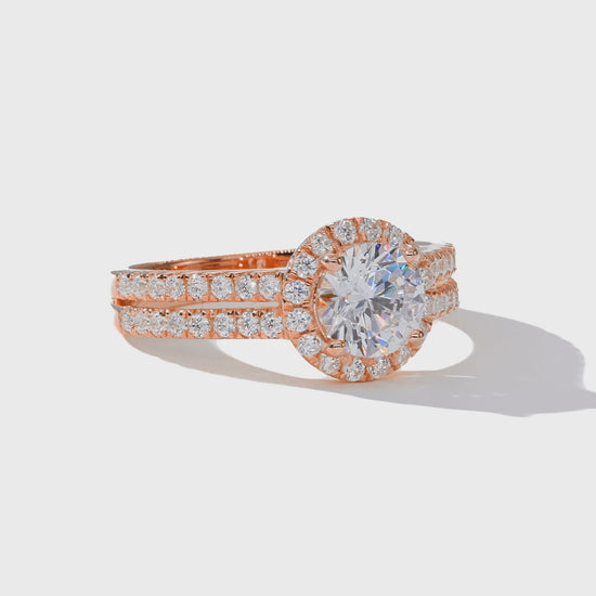 rose gold