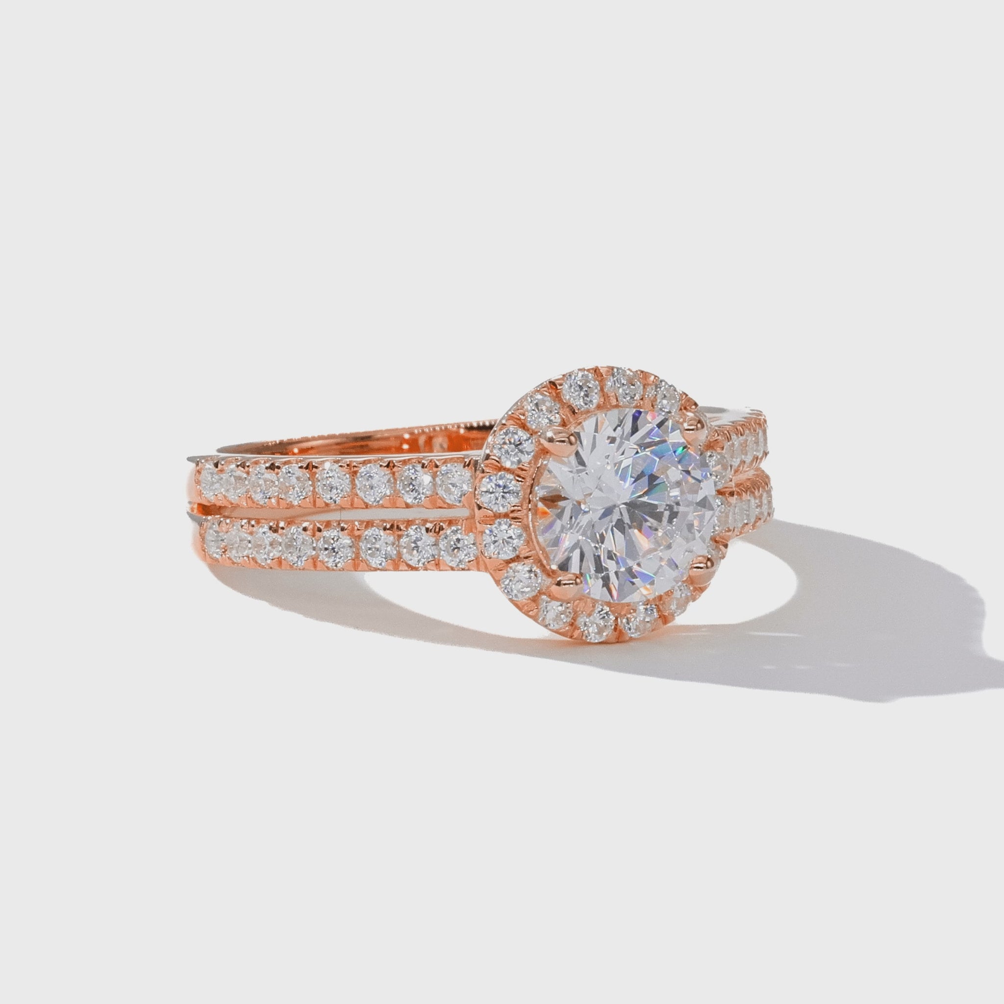 rose gold
