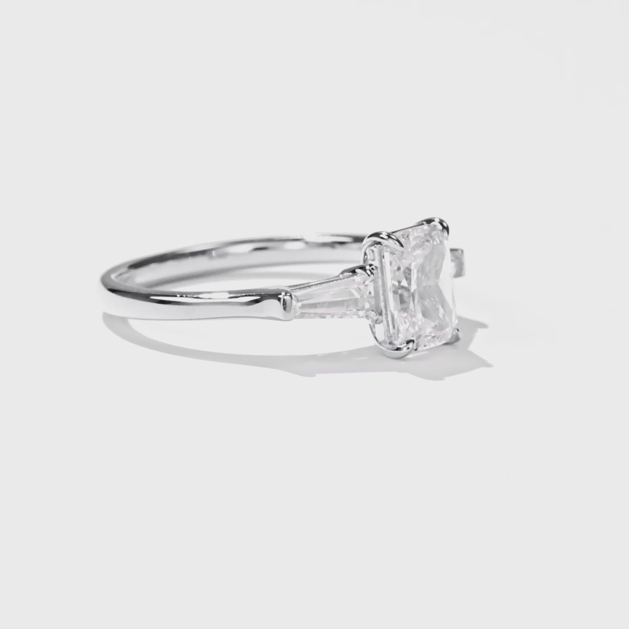 white gold