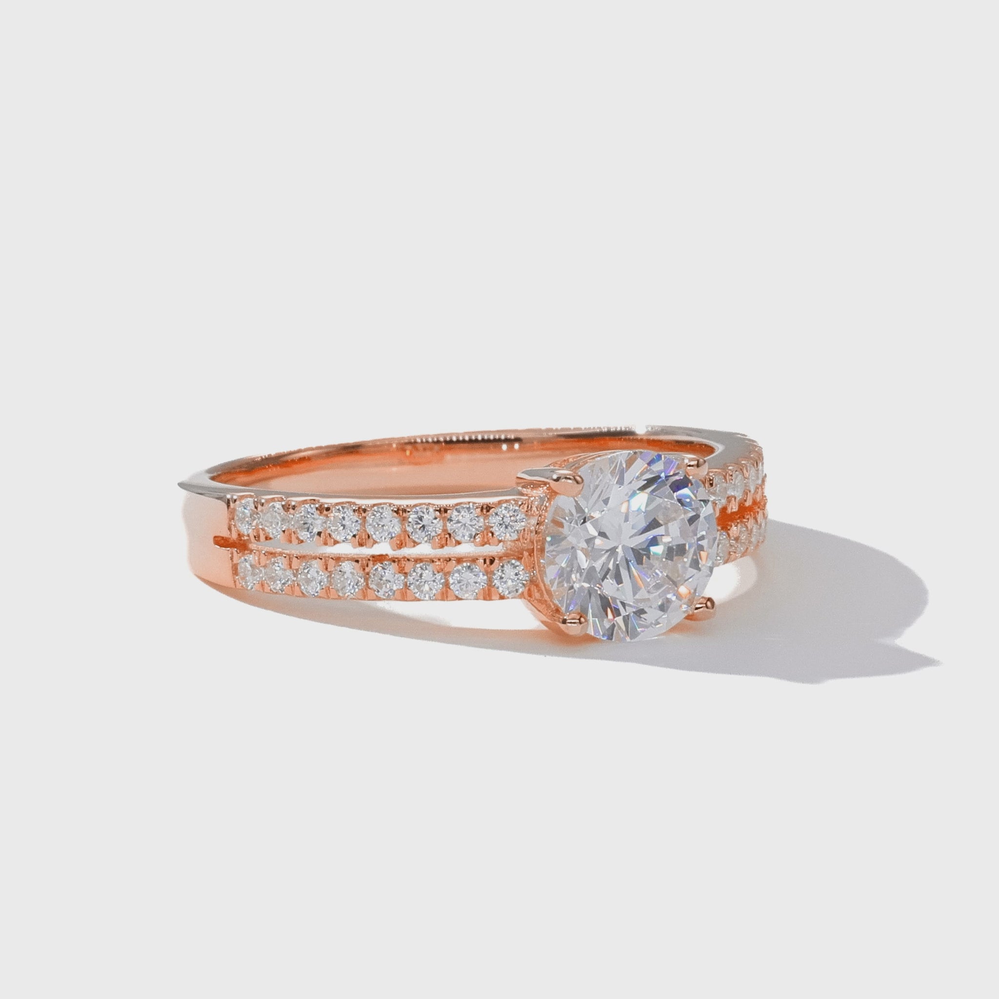 rose gold