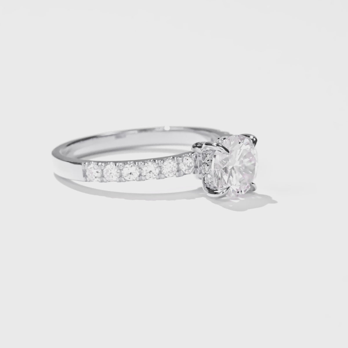 white gold