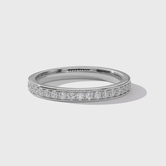 white gold