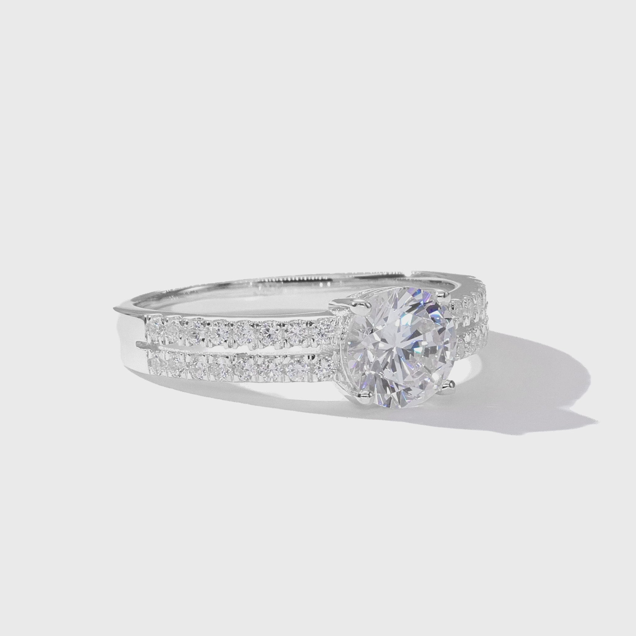 white gold