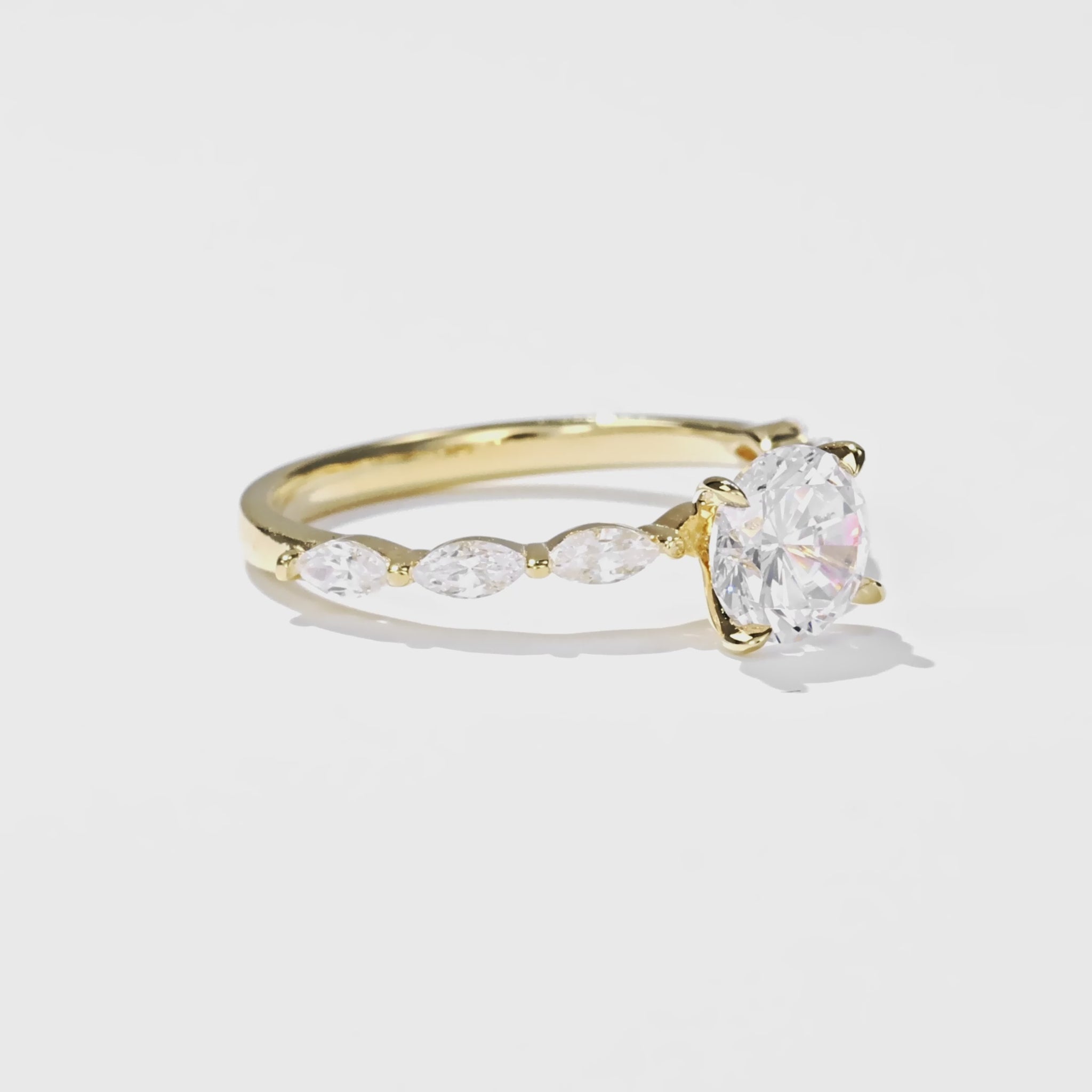 yellow gold