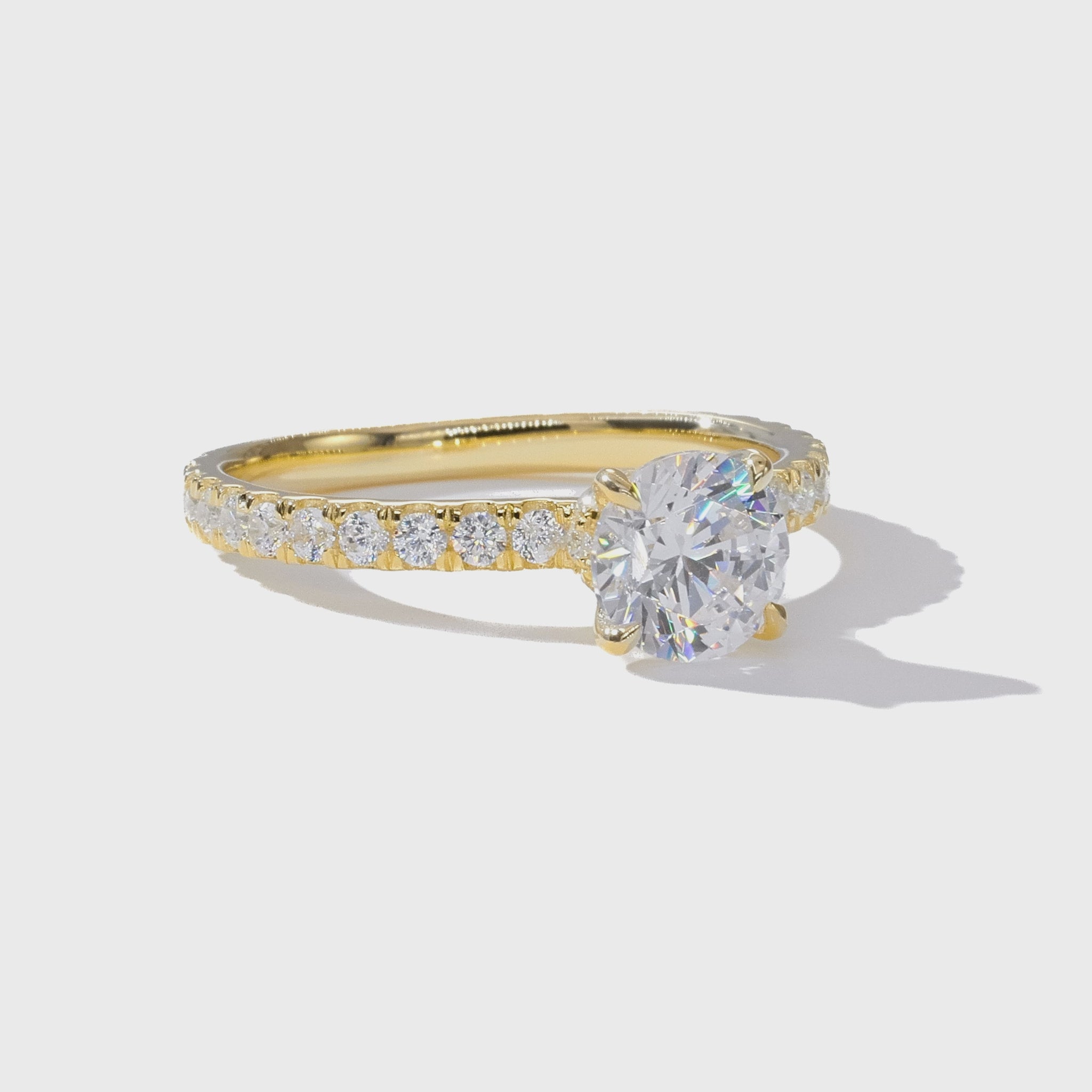 yellow gold