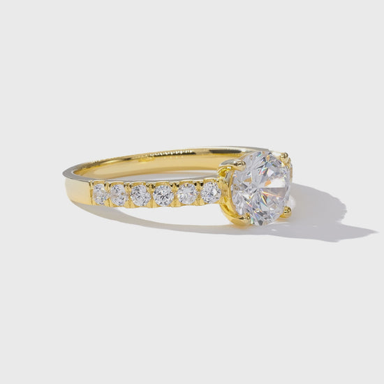 yellow gold