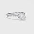 white gold