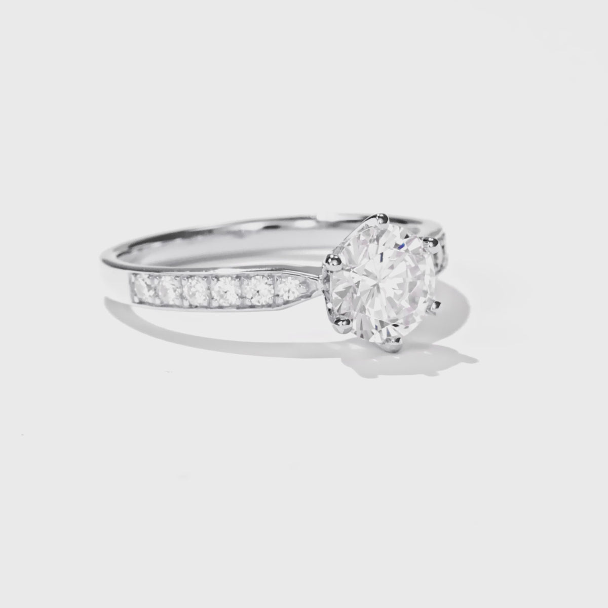 white gold