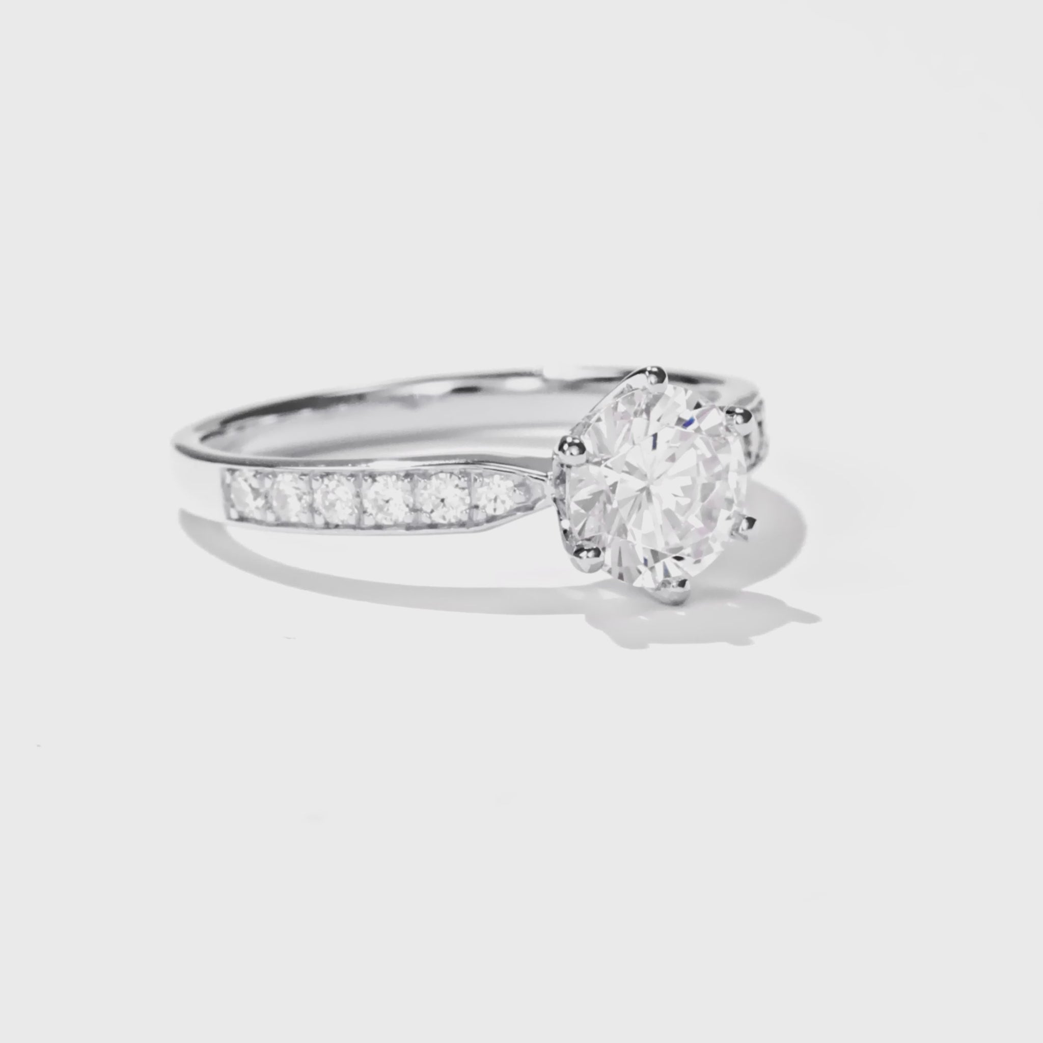 white gold