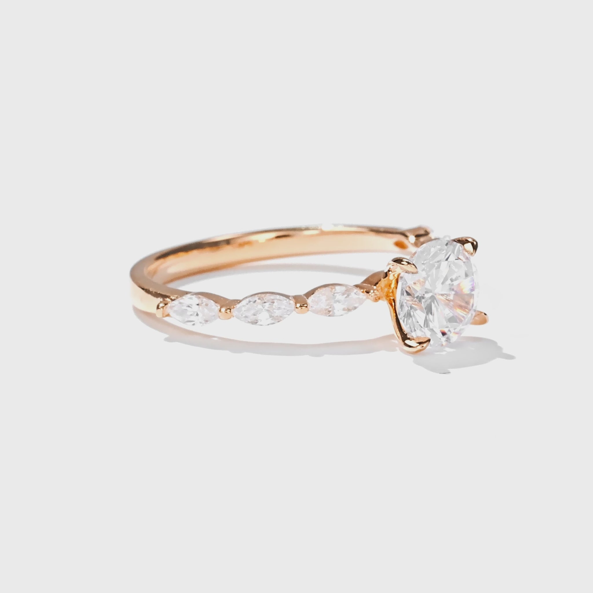rose gold