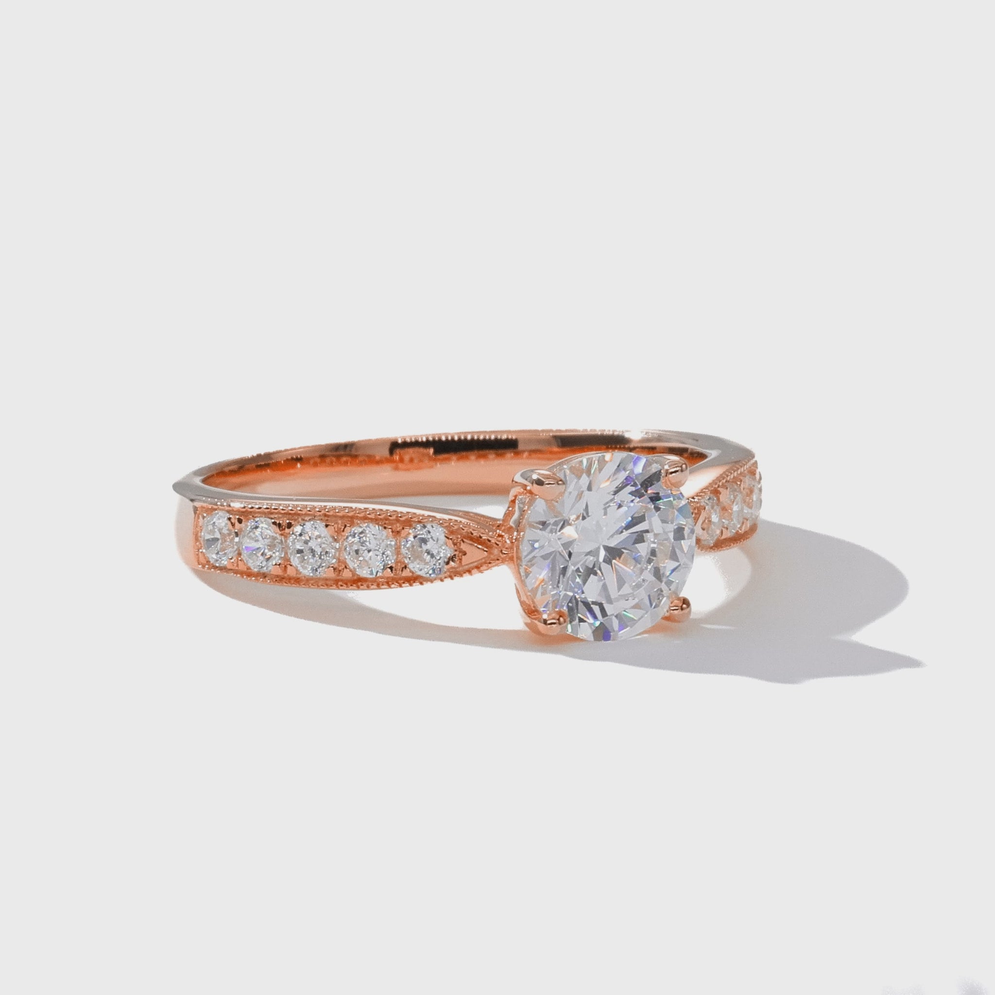 rose gold