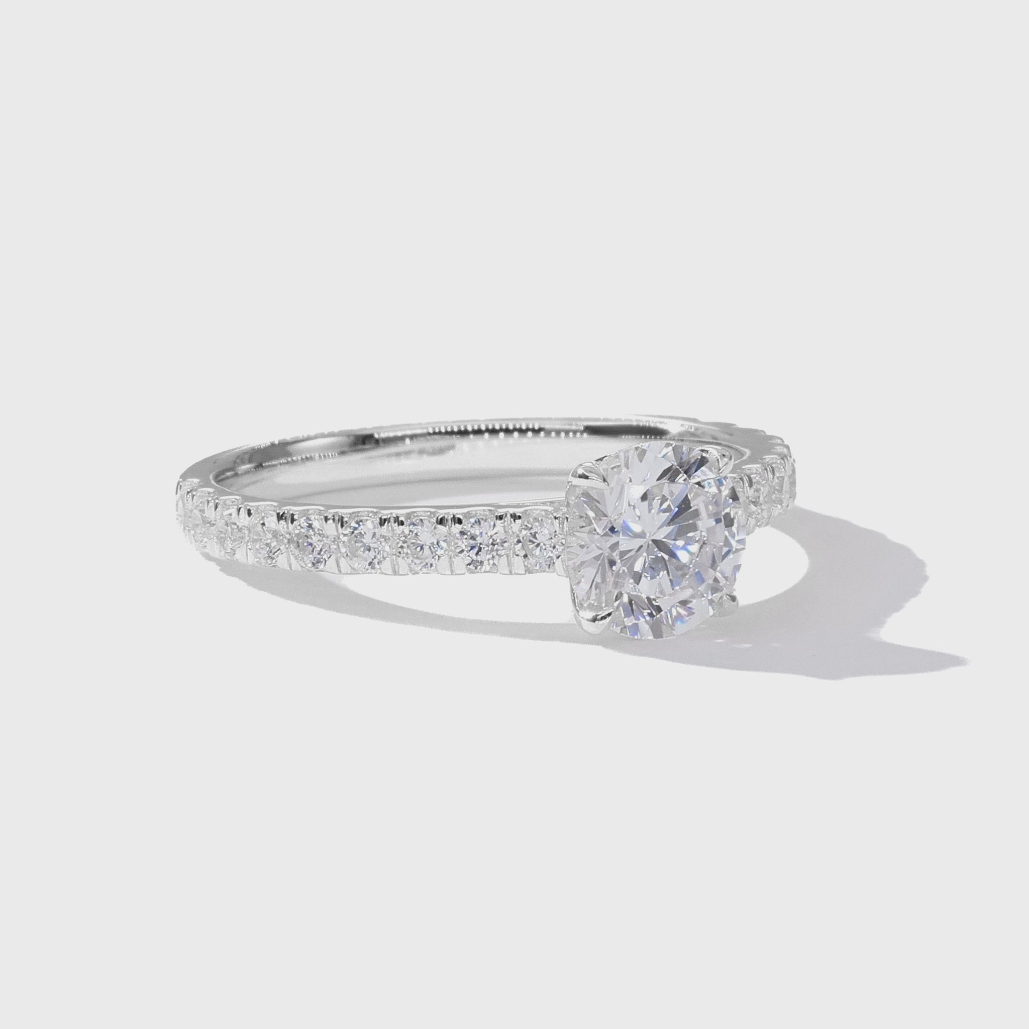 white gold