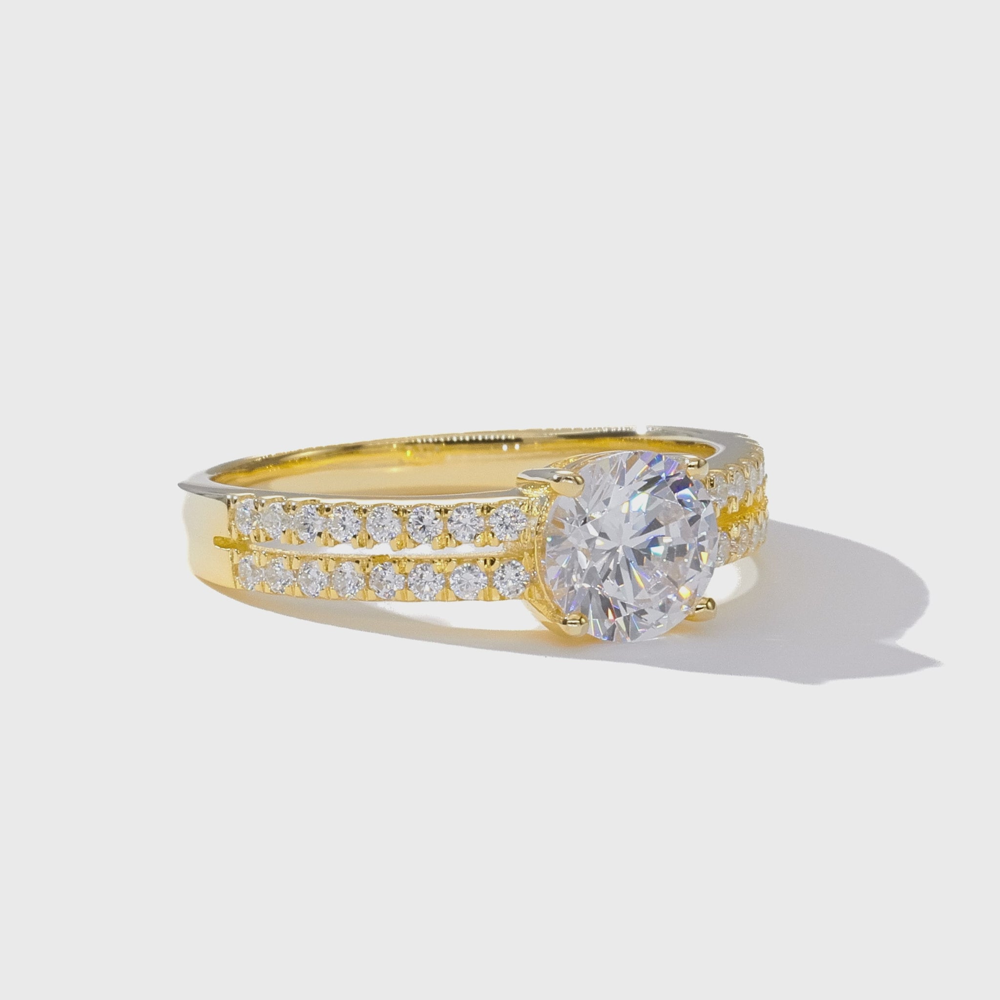 yellow gold