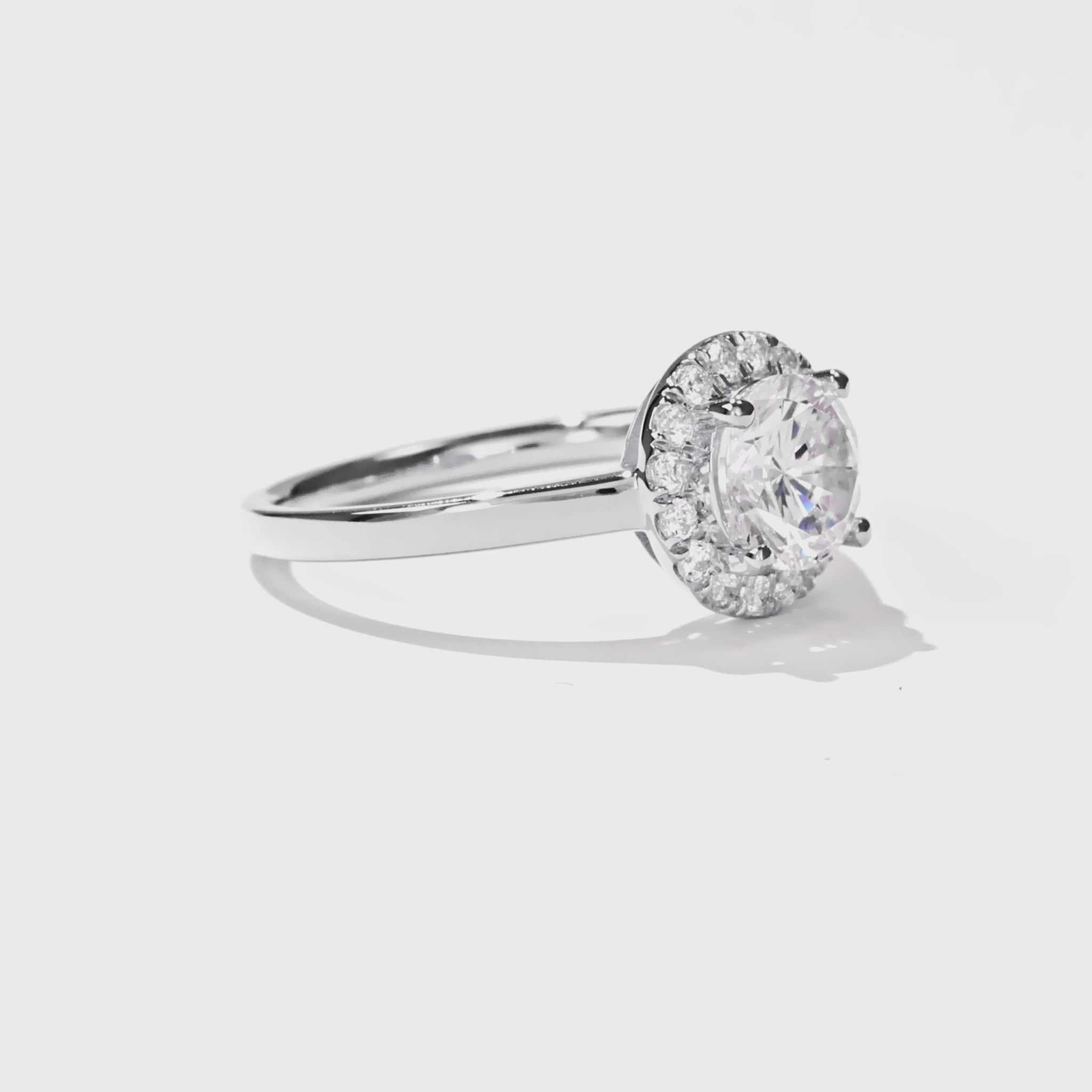 white gold