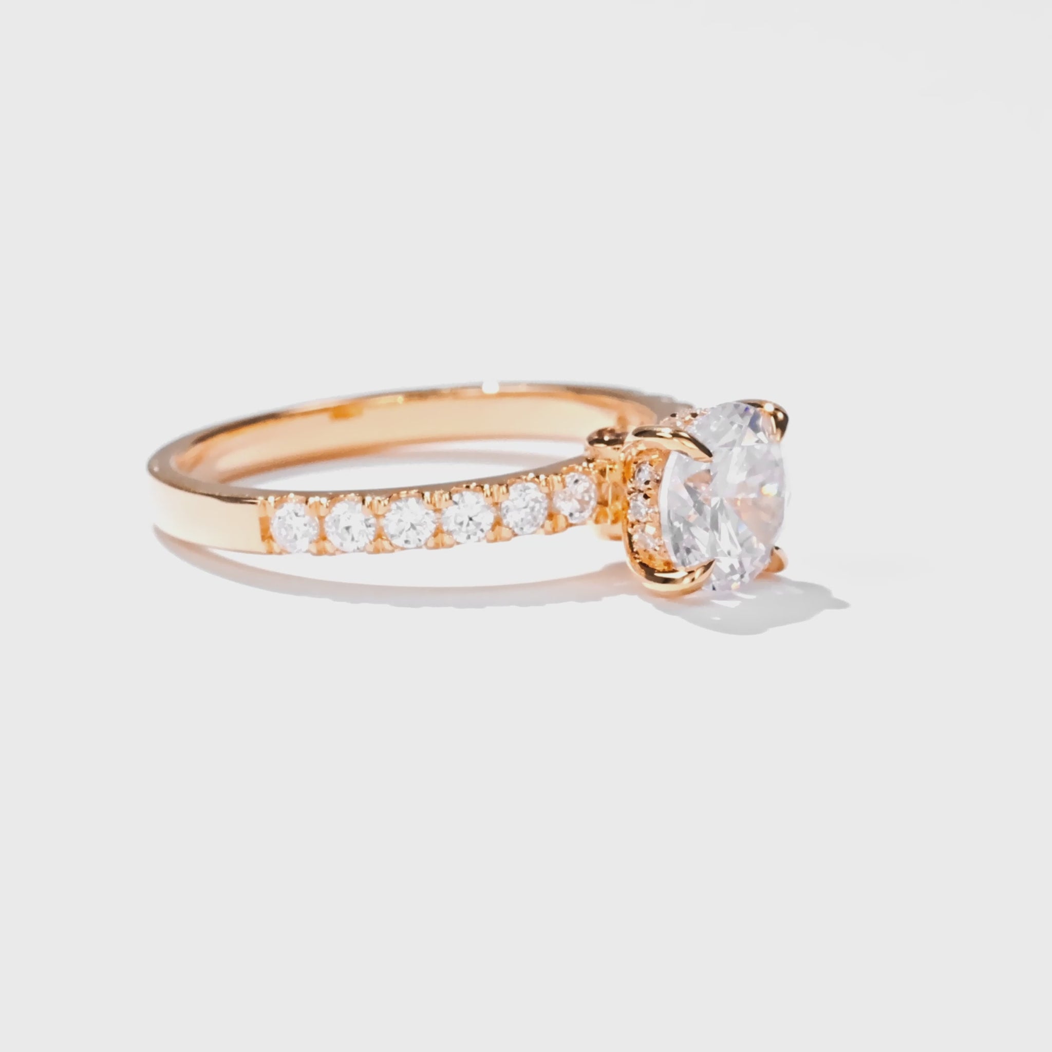 rose gold