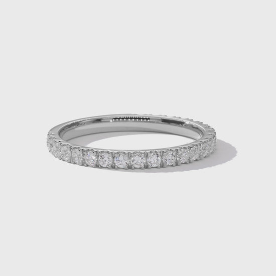 white gold