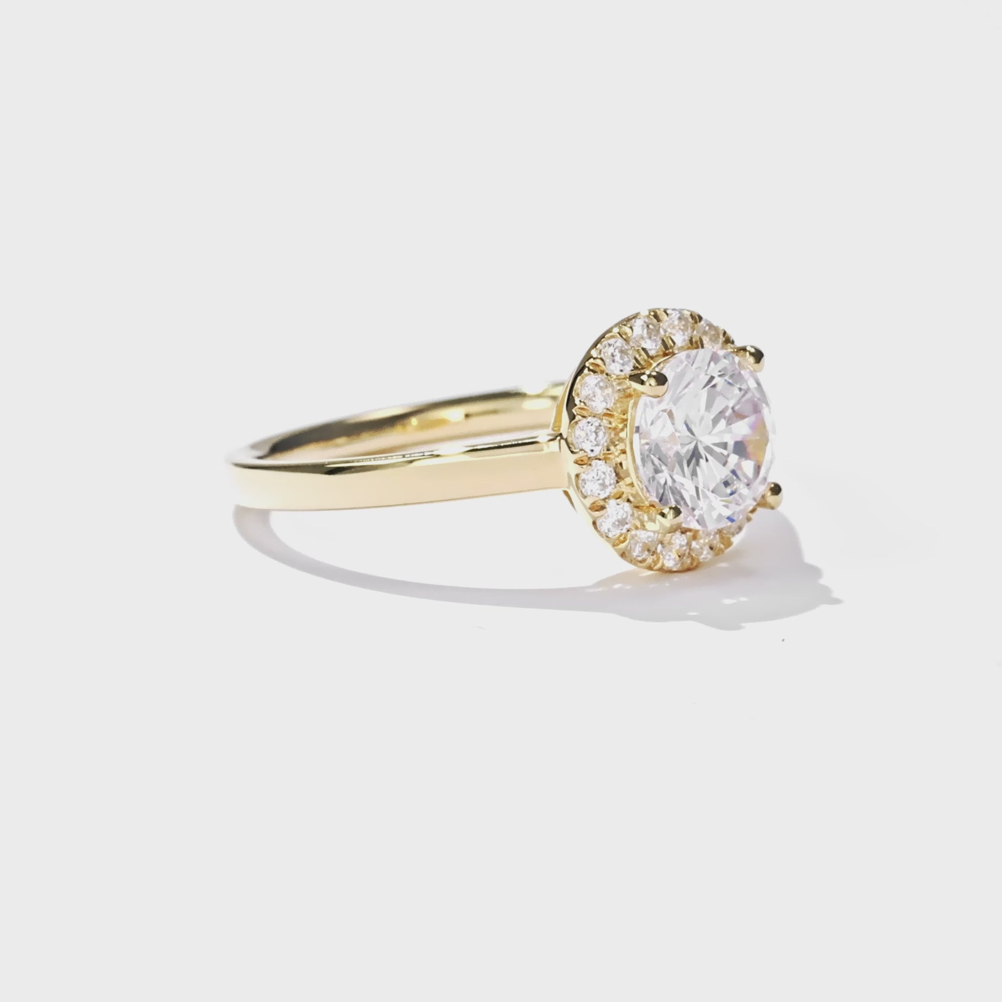 yellow gold