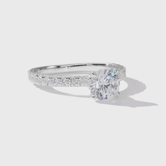 white gold