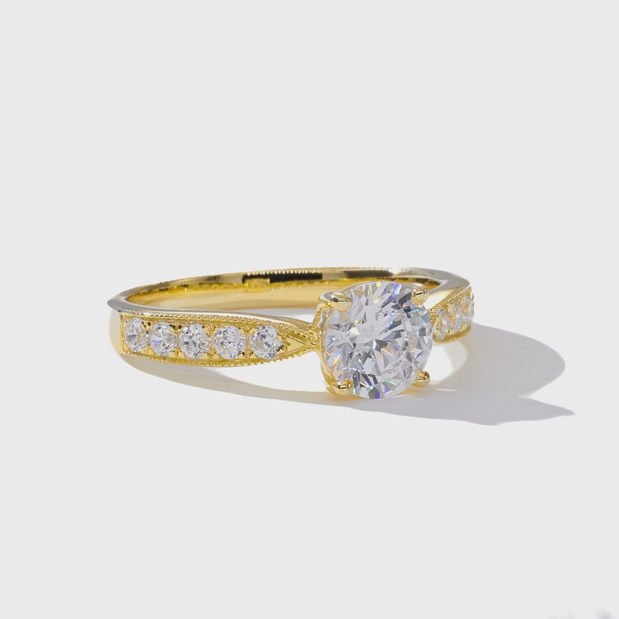 yellow gold