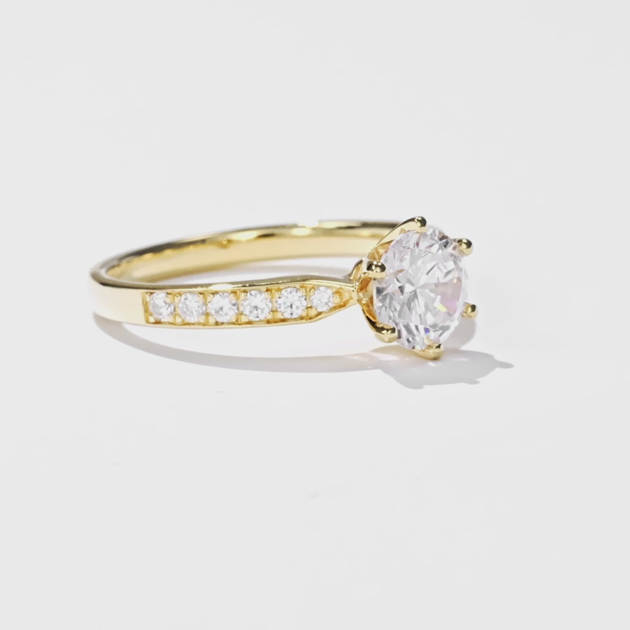 yellow gold