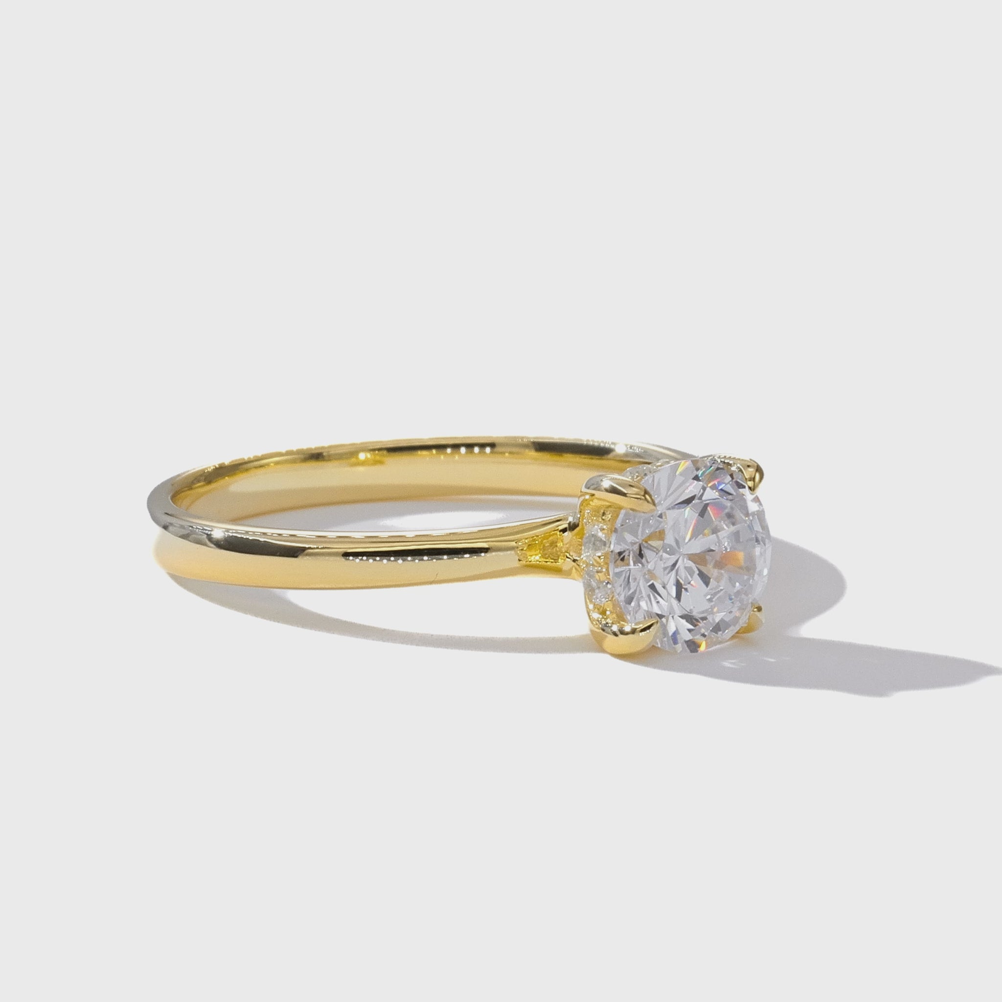 yellow gold