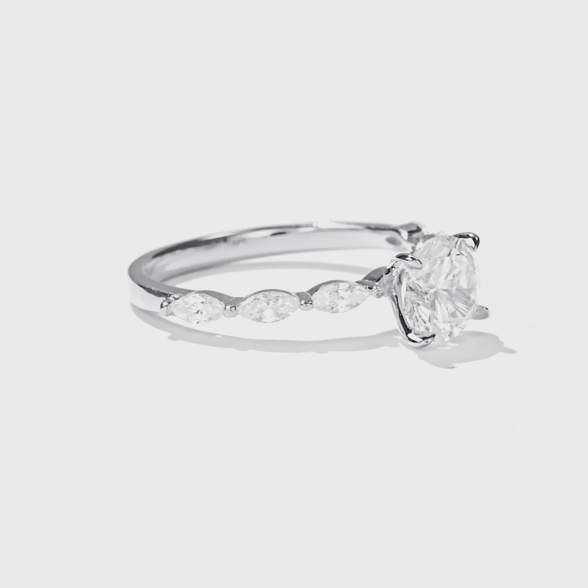 white gold