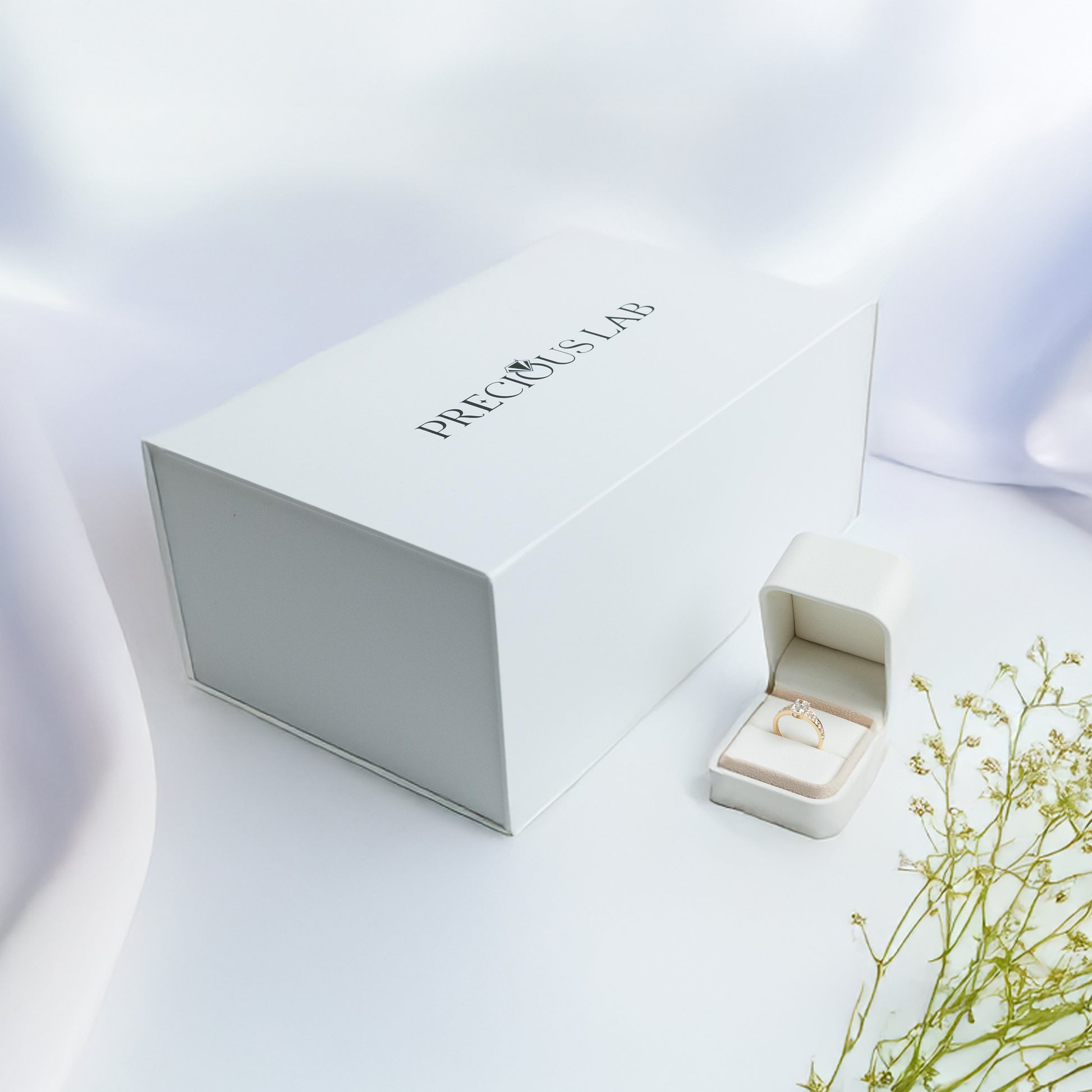 Channel 2.5mm Wedding Band