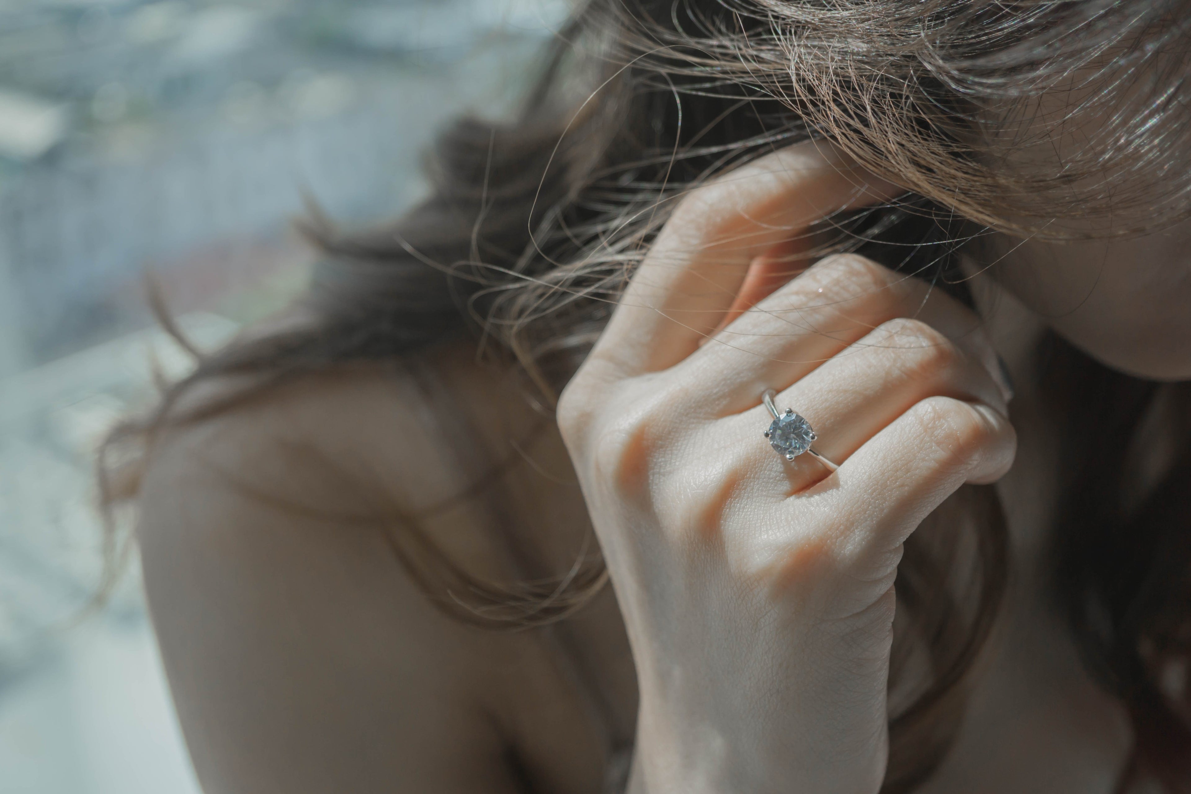 Ethical Engagement Rings